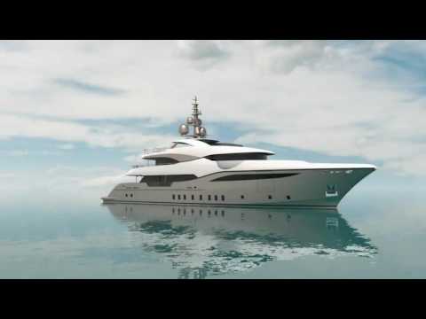 Bilgin 156 (48m) Delivery in 2017