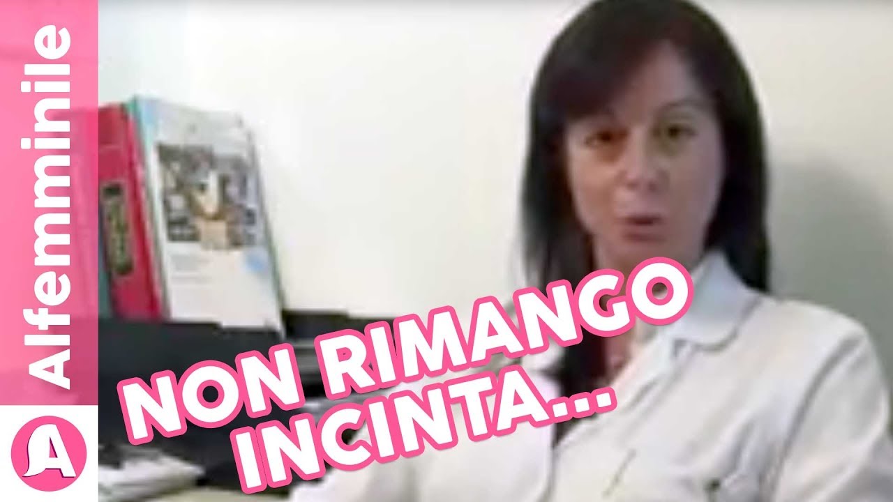 Watch Now Non rimango incinta, che fare La parola all'esperta Non rimango incinta, che fare La parola all'esperta
