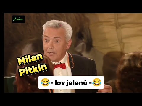 Milan Pitkin - Lov jelenů ????????