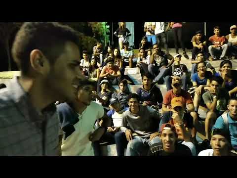 Saxx&Astro vs Aless&Zyt (SEGUNDA RONDA) - Street Due (Batalla de Duplas)