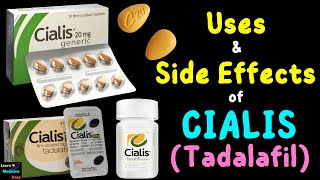 Tadalafil: Etki, Doz ve Güvenlik — Eğitim Videoları