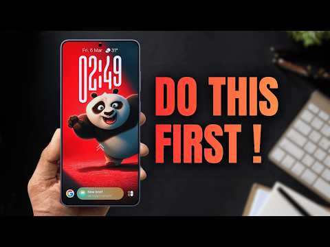 Do This IMMEDIATELY on Samsung Galaxy S 26 ultra !