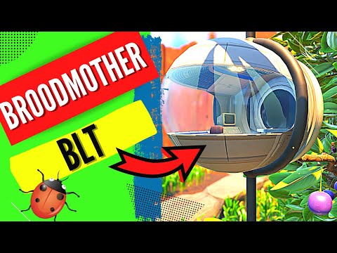 Grounded Broodmother BLT Recipe
