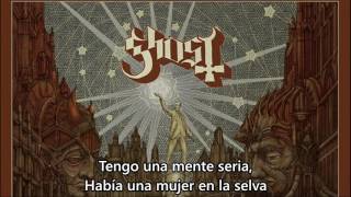 Ghost B.C. - Missionary Man (Eurythmics Cover) (Subtitulada al español)