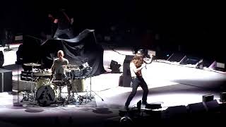 KVELERTAK - Apenbaring // Bruane Brenn.... @ PARIS - Arena BERCY - Sept 8, 2017