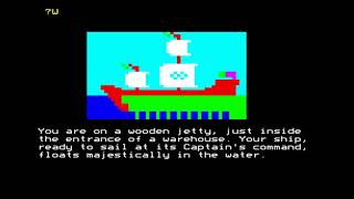 Gideon's Gamble (longplay) for the BBC Micro