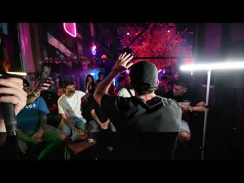 RIFE VS  EFRUM -  CUARTOS DE FINAL -  FVCK  DELUX 2024