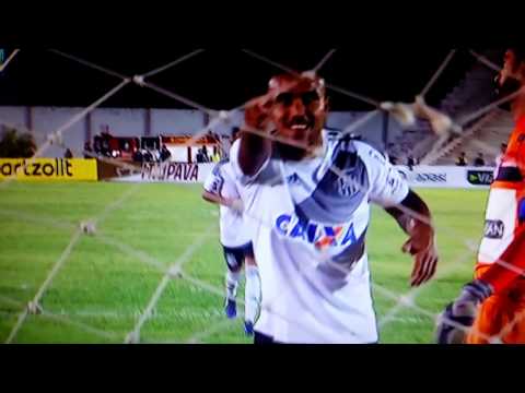 Ponte Preta 2 X 0 Campinense - Copa do Brasil 2017