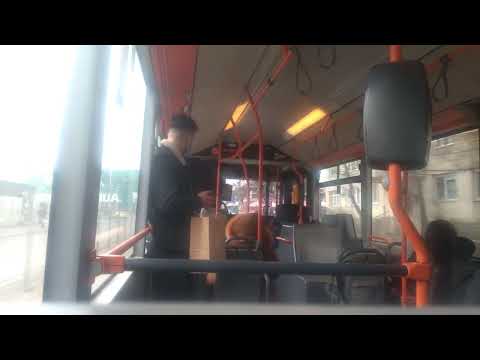 Calatorie cu autobuzul Mercedes-Benz Euro 3 #4529 (101) intre "Bucur Obor" si "Piata Obor"