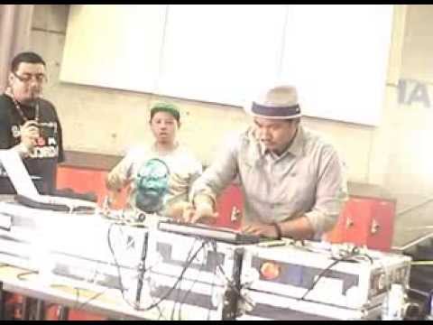 DJ Mista-B showcase