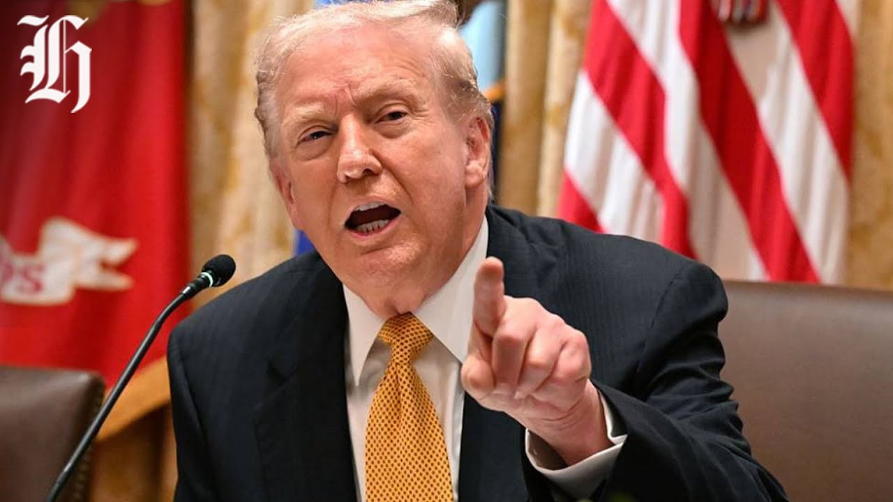 Trump signs deal to end longest government shutdown in US history | Herald NOW