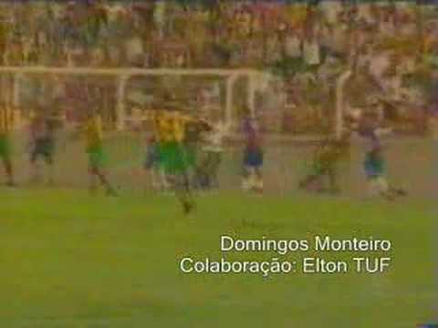 Sampaio Correia 1 x 1 Fortaleza (2002)