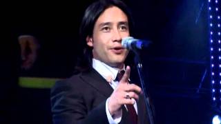 Luciano Pereyra en el Luna Park (DVD) (HD) PARTE 1/3