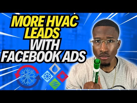 This video provides a tutorial on how HVAC companies can use ChatGPT to create and run Facebook/Meta Lead Ads for generating leads.