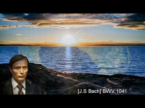 [LMMS + SF2] J.S Bach • BWV 1041 • Allegro Assain