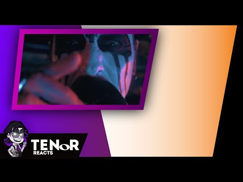 TENOR REACTS TO KING DIAMOND - MASQUERADE OF MADNESS