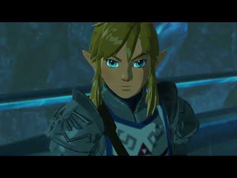 Hyrule Warriors Age of Calamity - Mipha the Zora Princess Part 1 #hyrulewarriorsageofcalamity