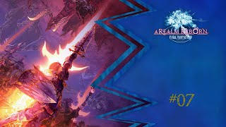 #007 | Der Finsterwald , die Dritte | Final Fantasy X|V - A Realm Reborn