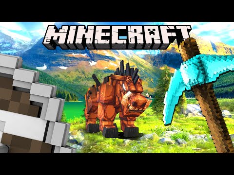 HO PROVATO MINECRAFT 2 (PIÙ DIFFICILE)