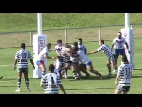 2014 Group 11 round 5 highlights