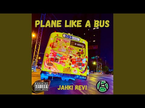Plane Like A Bus