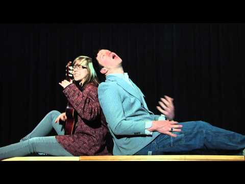 Tiptoe Through the Tulips Music Video