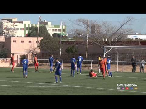 Paiporta CF 3-2 Torrent CF 2013/2014