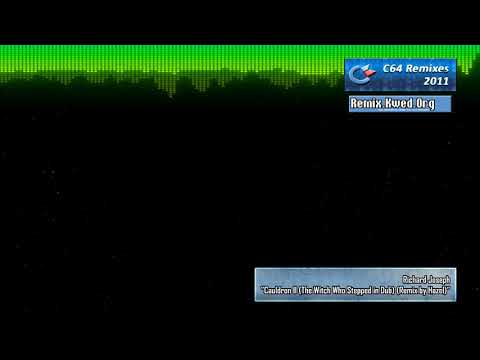 Richard Joseph - Cauldron II (The Witch Who Stepped in Dub) (Remix by Hazel)