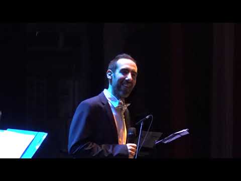 COSA SOGNANO GLI ANGELI | Lorenzo Andreaggi in concerto a teatro con la sua band al completo