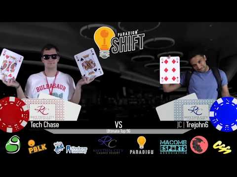 [Paradigm Shift 2019] Top 96: JC | Trejohn6 (Toon Link) vs. Tech Chase (Greninja)