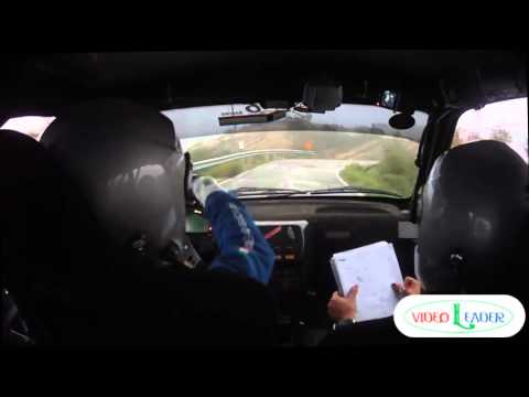 CameraCar 2°Rally Colline Matildiche Mazzi M. - Costantini C.C. PS5 SAN POLO A DIXI 106 N2