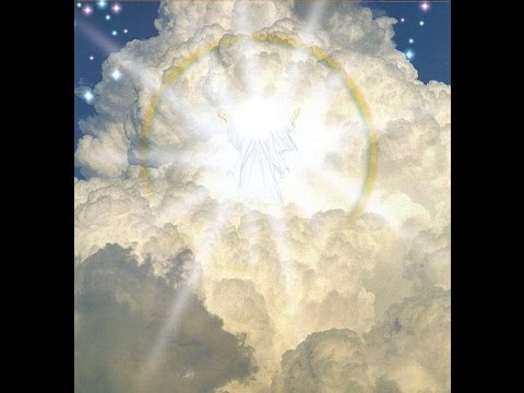 But he, full of the Ruach HaKodesh, looked up to see heaven opened and saw God’s Shkhinah Glory.