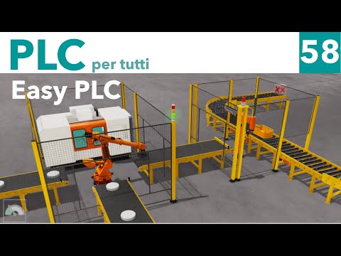 Utilizzare EasyPLC - PLC per tutti - Video 58