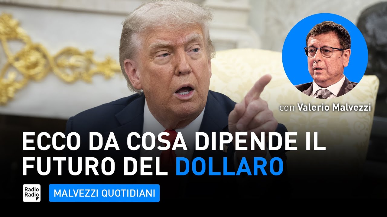 Cosa si nasconde dietro i dazi di Trump: i problemi dell'economia USA spiegati facile