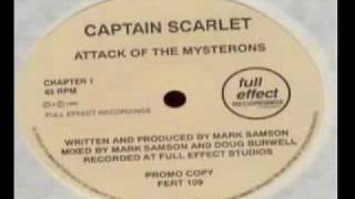 Captain Scarlet - Attack Of The Mysterons