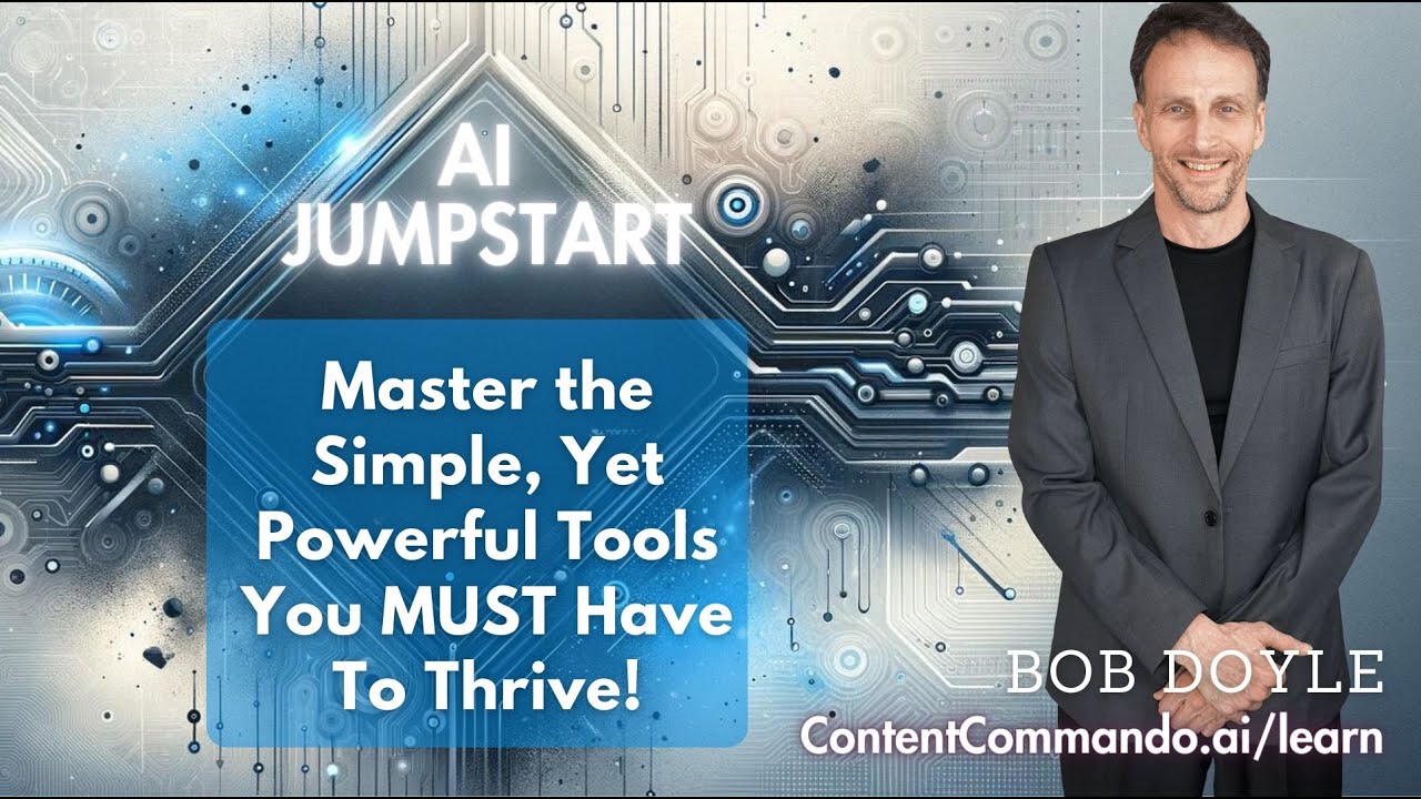 AI Jumpstart Online AI Training for Beginners