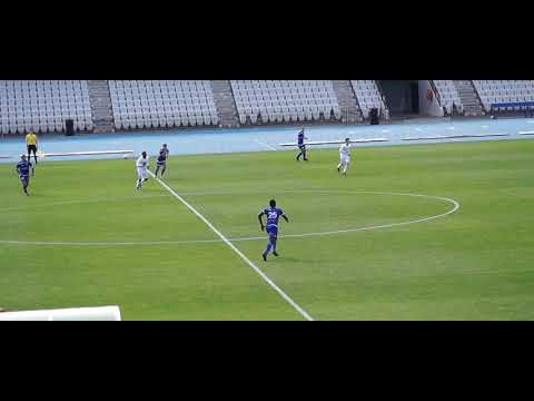 EMMANUEL KOLLIE OFFICIAL HIGHLIGHTS | South Melbourne V Oakleigh Canons | 2019 NPL R11