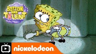 SpongeBob SquarePants | The &#39;Ripped Pants&#39; Song | Nickelodeon UK