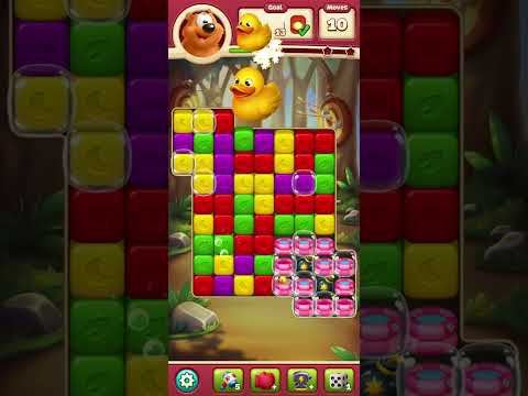 Toon Blast Level 7669 - NO BOOSTERS