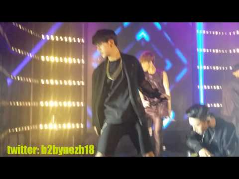 [FANCAM] 140911 MTV SESSIONS BAP - 1004 (Angel)