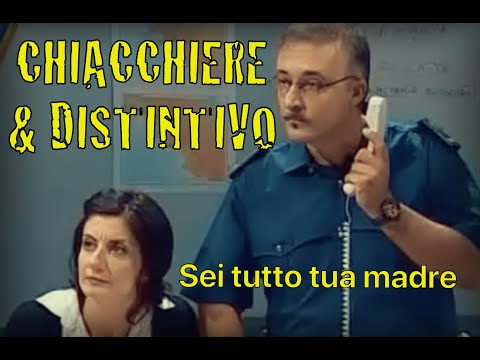 9 - Sei tutto tua madre