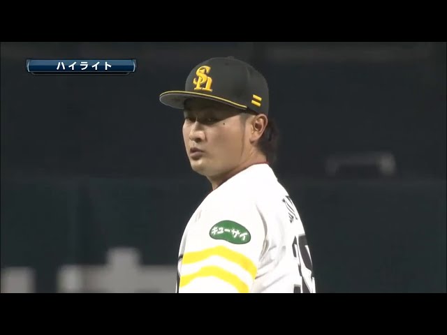 5/21 ホークス対バファローズ ハイライト