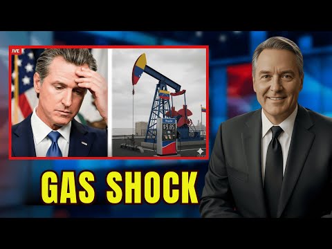 Venezuela Takeover Changes Everything for California Gas Prices