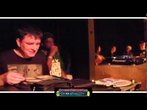 DISCIPELS ft johan dan (uk) - when jah jah come hell fire dub pt4 @ roots & culture 6 okt 2012