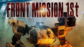 Front Mission 1st: Remake