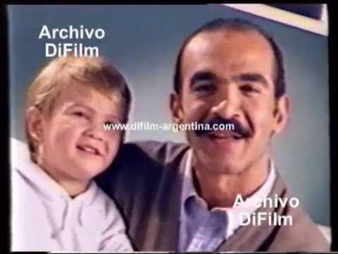 DiFilm - Publicidad Campaña Vacunación con Agustina Cherri (1993)