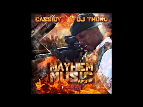 Cassidy - Mayhem Music AP 3 (08. We Working feat Chubby Jag)
