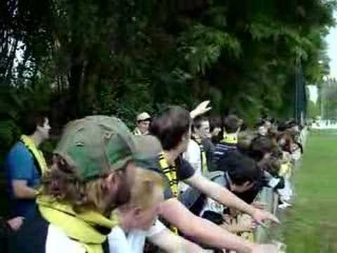 KFC Lille - Yellow Blacks Army (2)