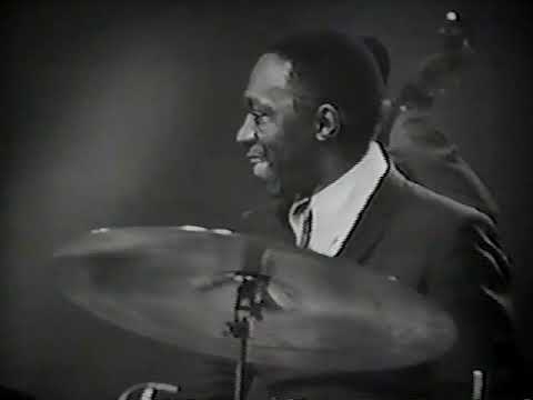 Art Blakey's Jazz Messengers with John Gilmore - March 7, 1965 - BBC Jazz 625 TV