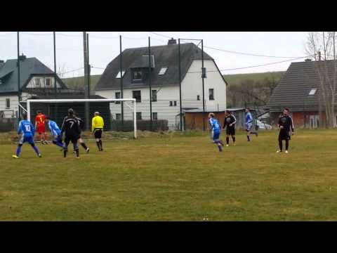 SV Härtensdorf - SpVgg Reinsdorf-Vielau 2 [22.03.2015] - Fussball